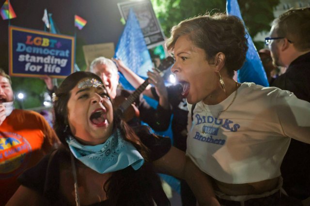 American feminism has turned its back on women