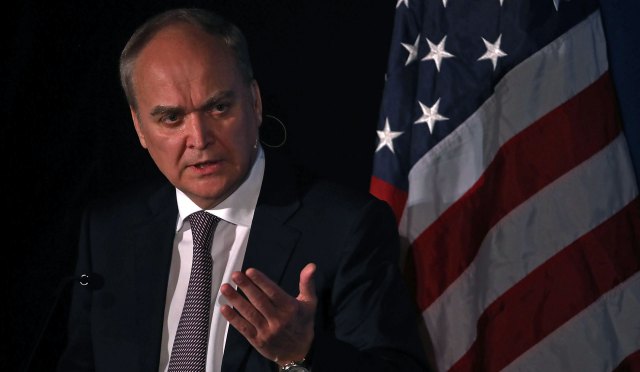 The loneliest Russian in the world