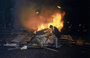 The failure of May 1968