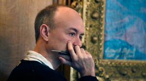 Dominic Cummings: "I don't like parties"