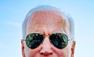 The desperation of Biden's Disinformation Board