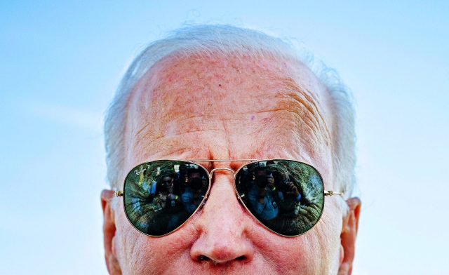 The desperation of Biden’s Disinformation Board