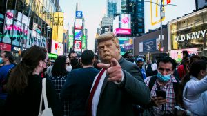 The age of attention politics