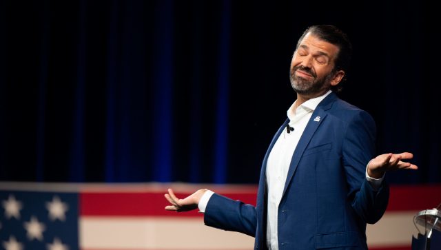 Could a Donald Trump win in 2024? Credit: Brandon Bell/Getty Images