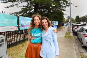 Liberal women won Australia's election