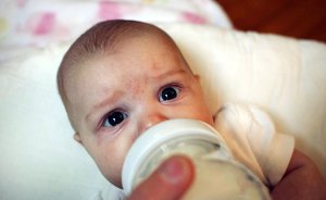 How baby formula trapped women