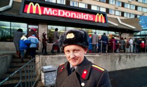 Even McDonald's couldn't save Russia