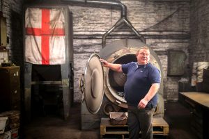 What made Blakenall turn Tory?