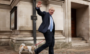 Westminster Tories deserved to lose