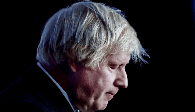 A broken man? Credit: Getty