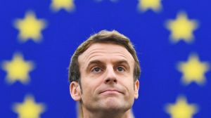 The UK should join Macron's EU Lite