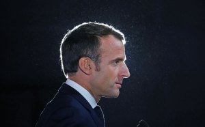 Macron's tormented second term
