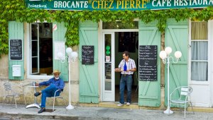 The paranoia of French politics