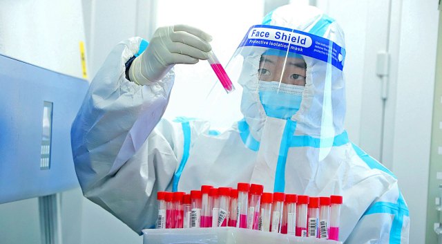 What happened to the lab-leak hypothesis?