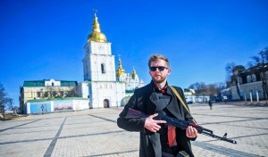 Kyiv's war for independence