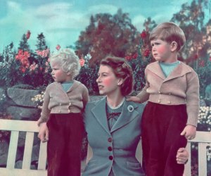 Did Elizabeth II inspire the baby boom?