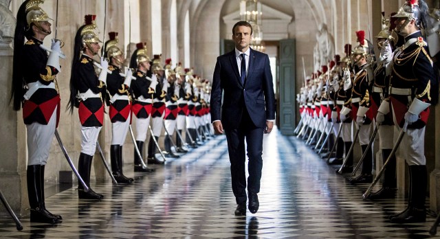 France is desperate for a king