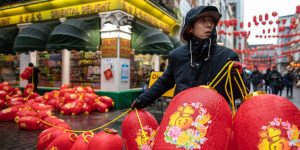 Is this the end of Chinatown?