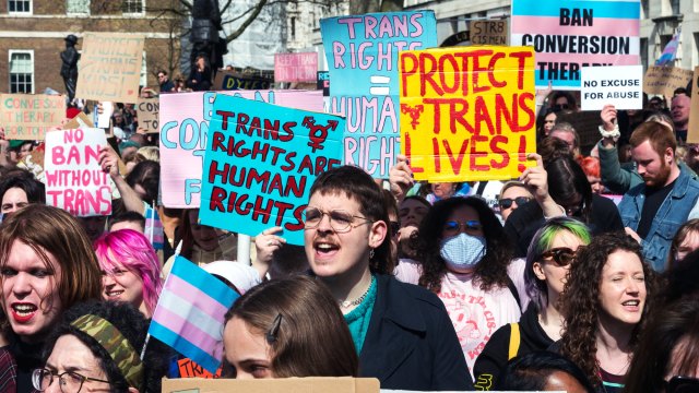 I was hounded out of school for ‘transphobia’