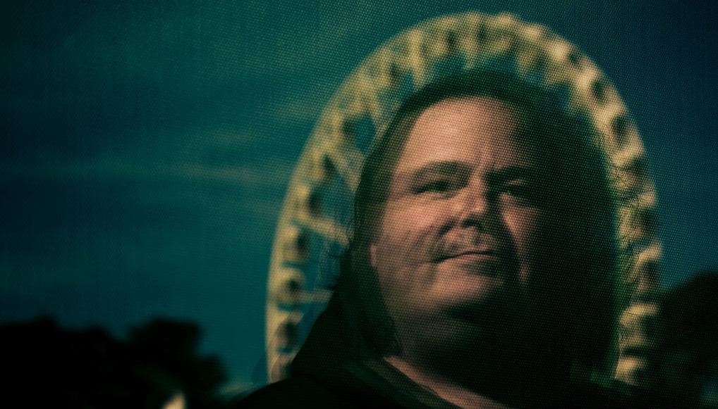 This man is wrong. Via Getty