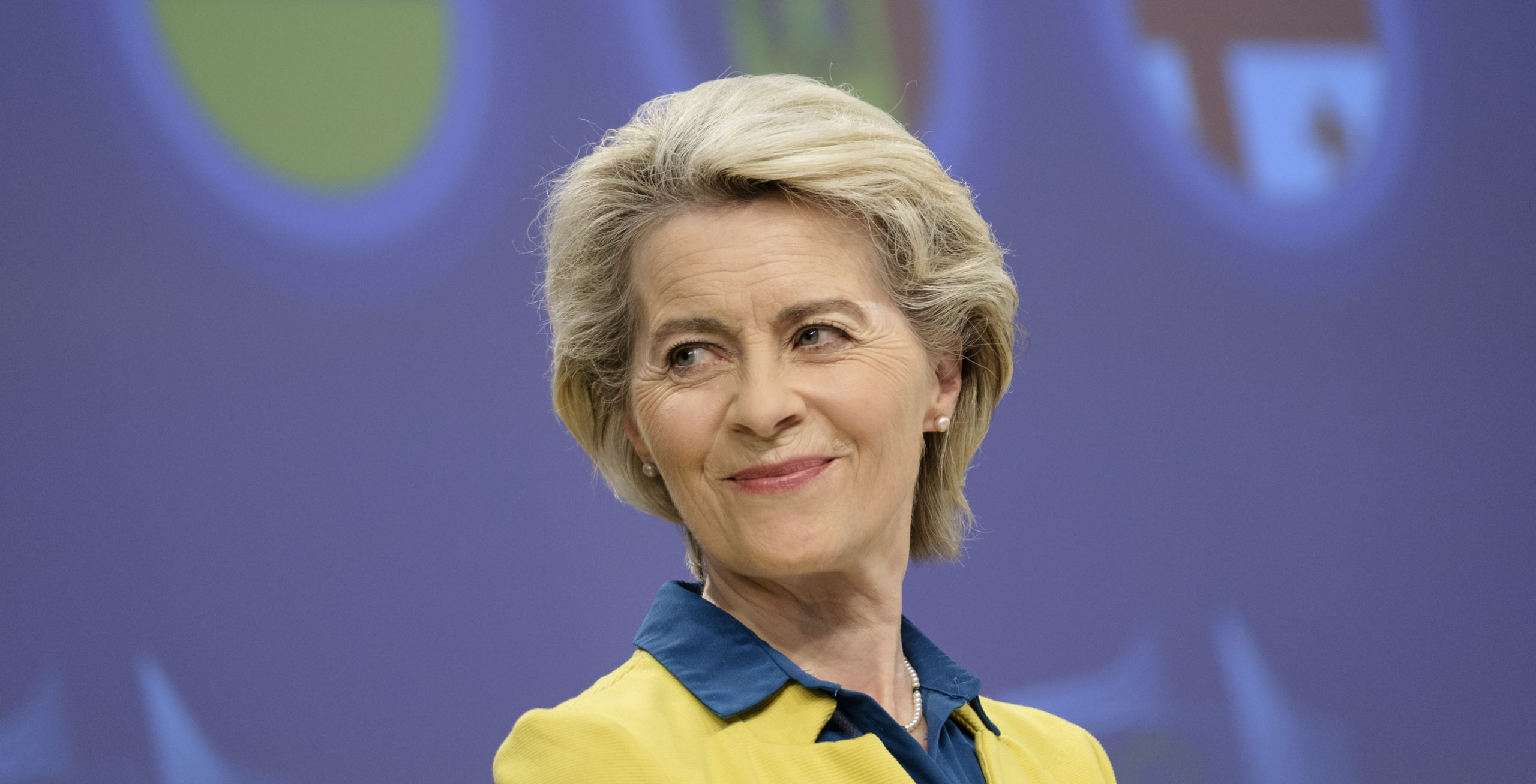 “In foreign affairs, we really have to move to qualified majority voting,” von Der Leyen said. Credit: Getty