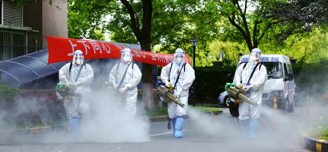 Zero Covid has radicalised Shanghai