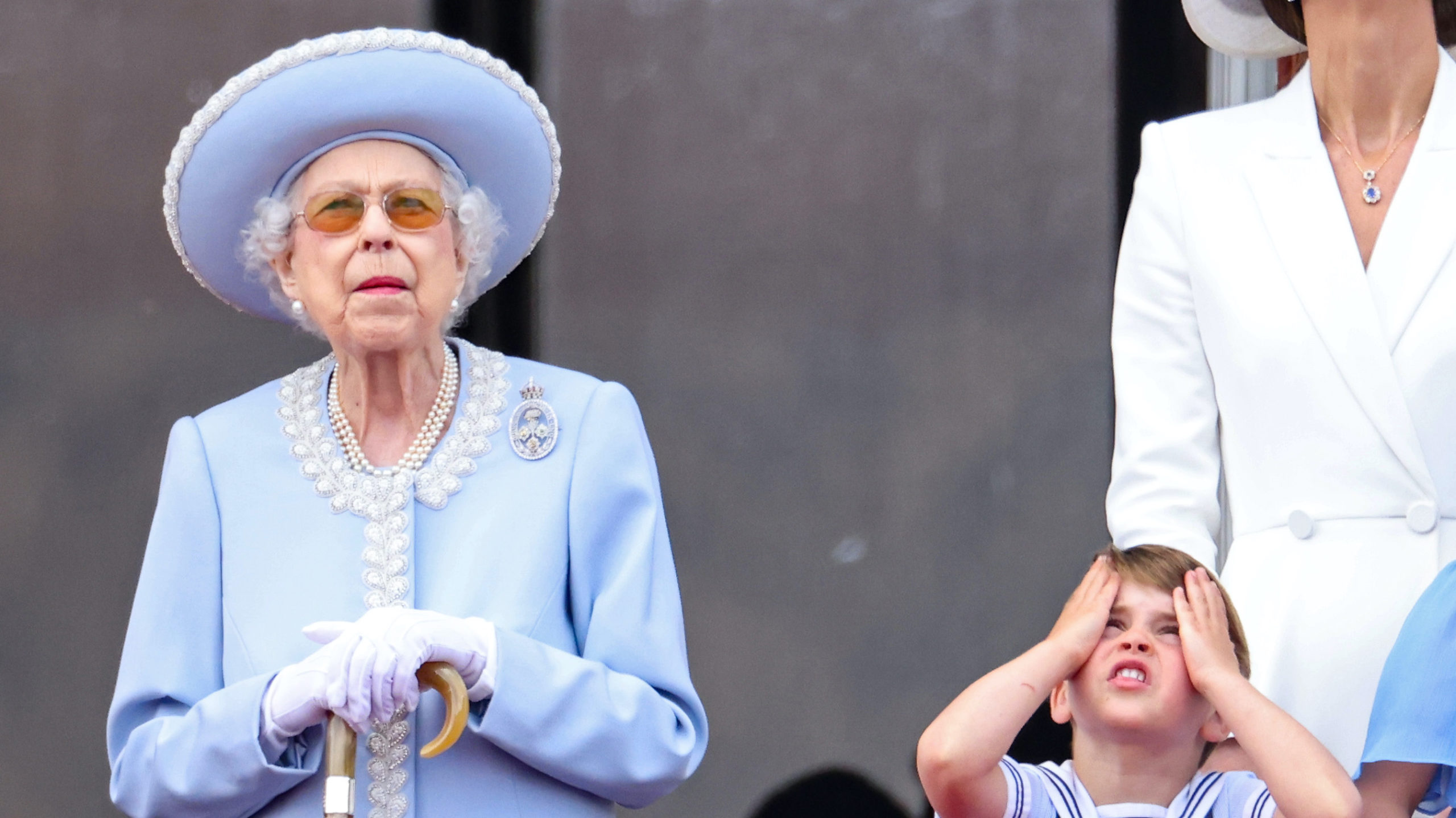 How will the monarchy look when he's in charge? Credit: Getty