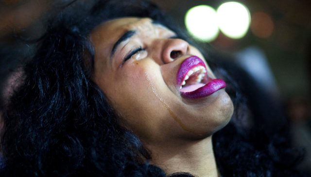 Fragile students just need a hug