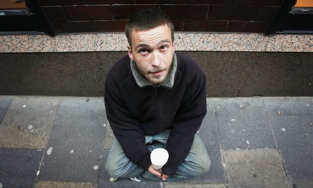 Scotland’s poor are left to die