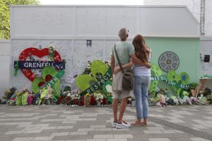 How Grenfell exposed Britain