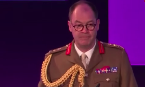 Get this man some more tanks. 