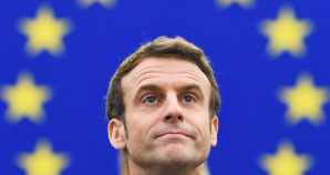 Macron embraces Nietzsche's civilisational vision