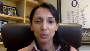 In defence of my critic Monisha Rajesh