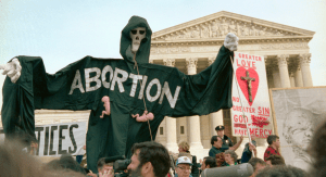 Is Big Tech exploiting Roe v Wade?