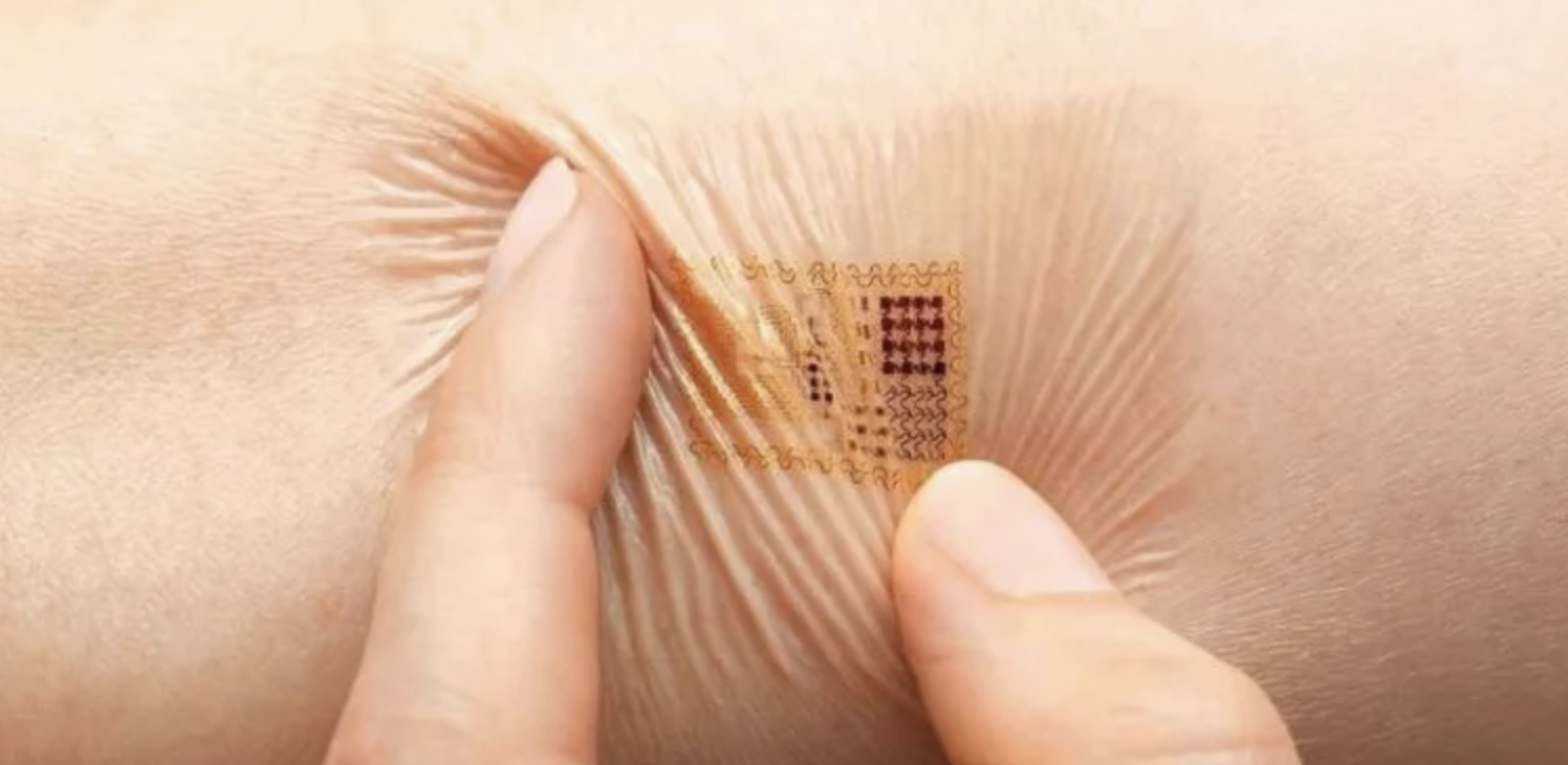 Digital tattoos could be put to more sinister uses