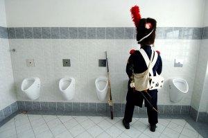 The West needs to grow up