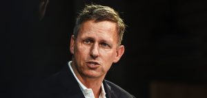 Peter Thiel on the dangers of progress