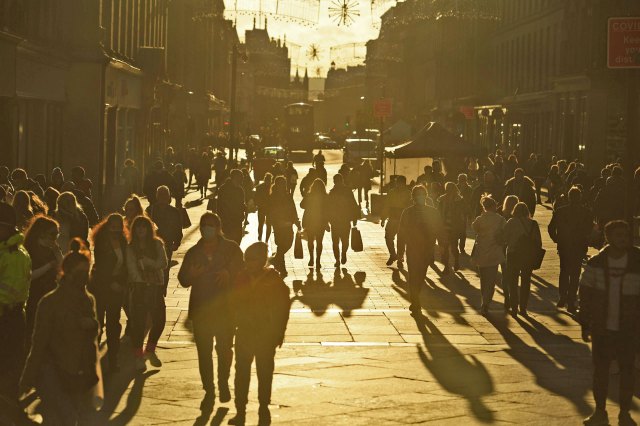 A golden era beckons for Newcastle. Credit: Oli Scarff/AFP