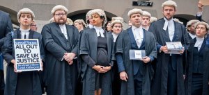 Barristers need to strike