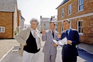 The socialist case for Trad Architecture