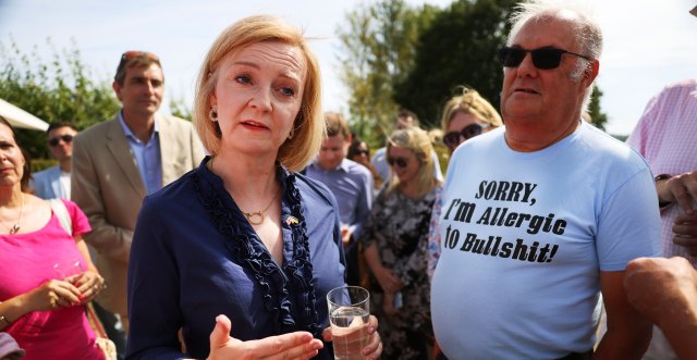 Unchained (Hollie Adams/Getty Images)