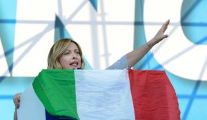 Giorgia Meloni is a nerd, not a radical