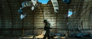 Vladimir Putin's fascist fetish