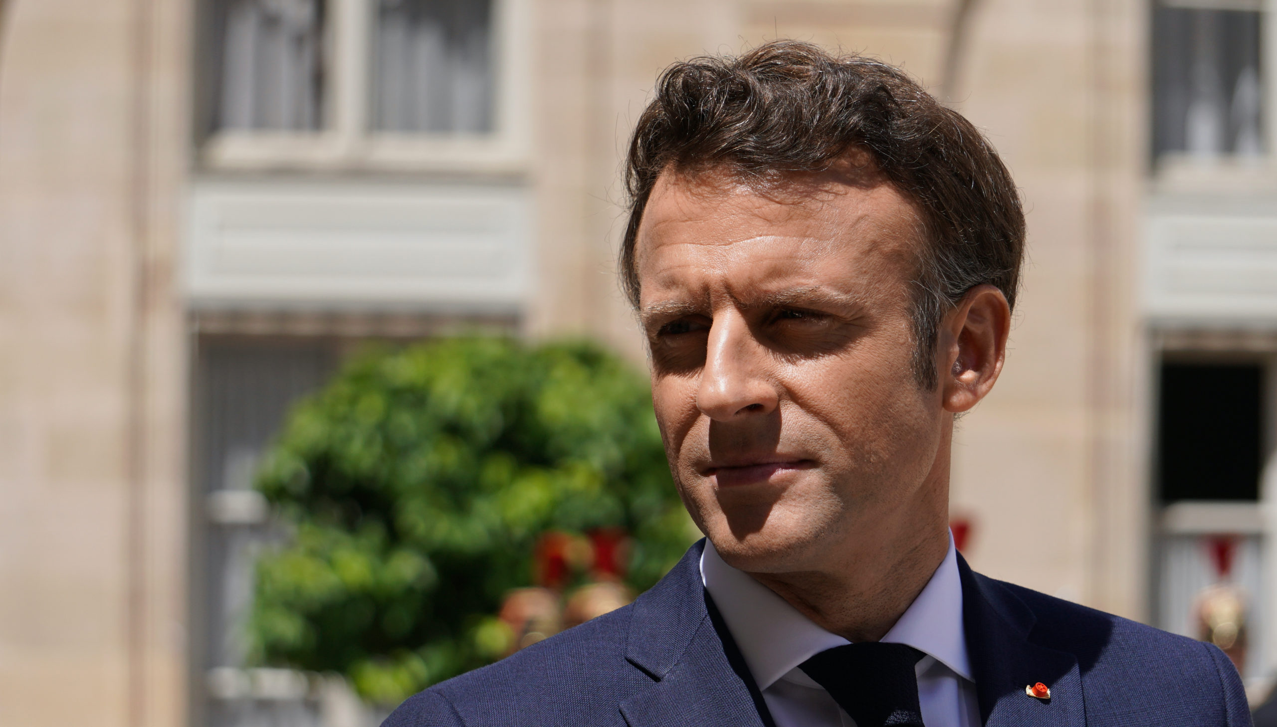 Vulcan for prez. Credit: Getty