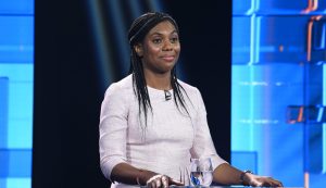 Kemi Badenoch has saved the Tories