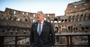 Boris gets his Roman history wrong (again)