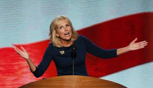 Does Jill Biden think you are a taco?
