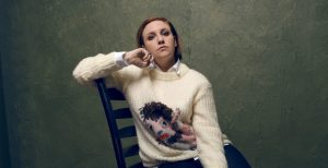 Lena Dunham's depraved comeback