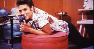 How we forgot Elvis