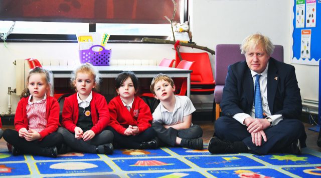 Why would the young vote Tory?